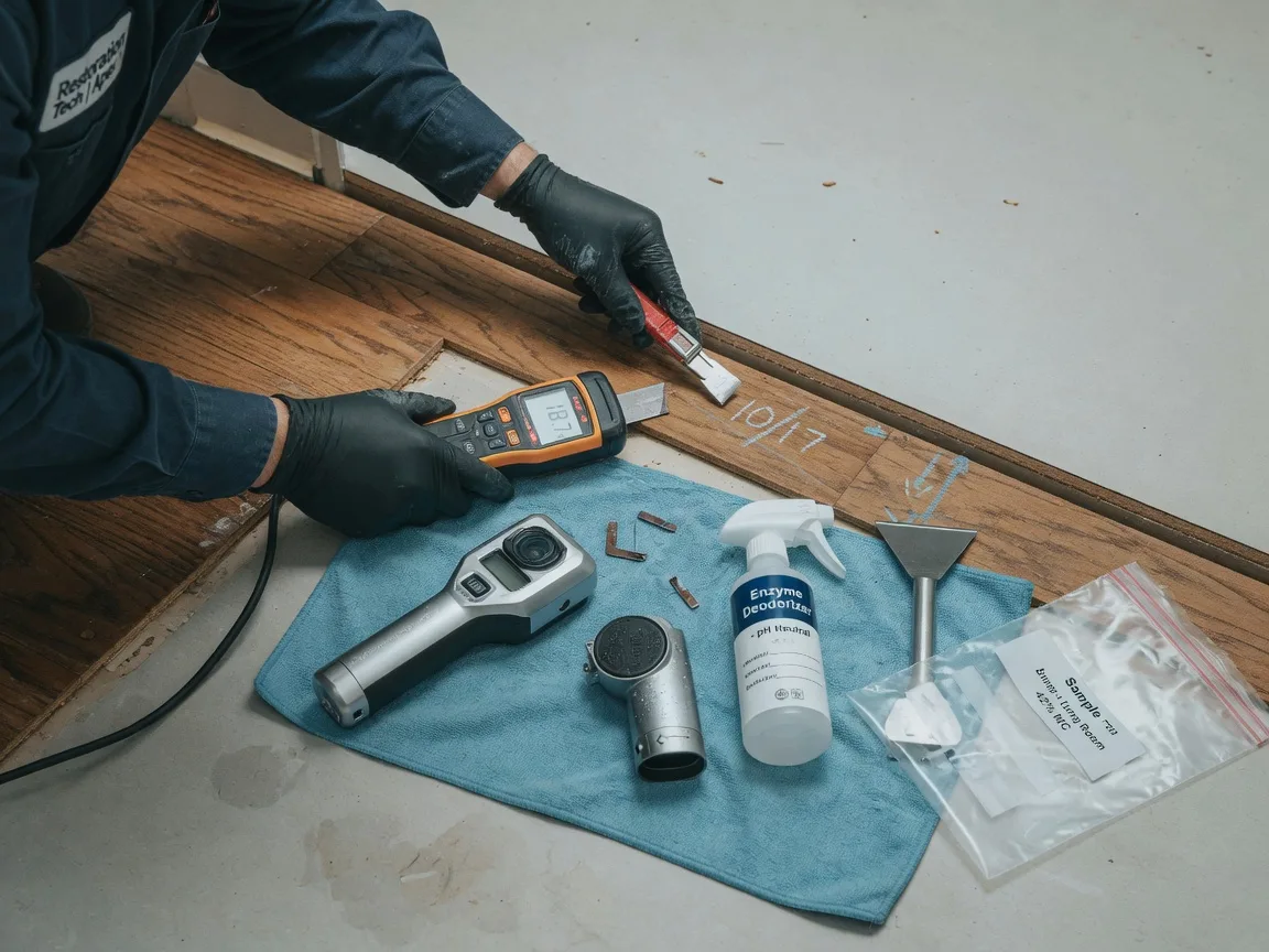Why choose Water Damage Repair in Versailles, OH